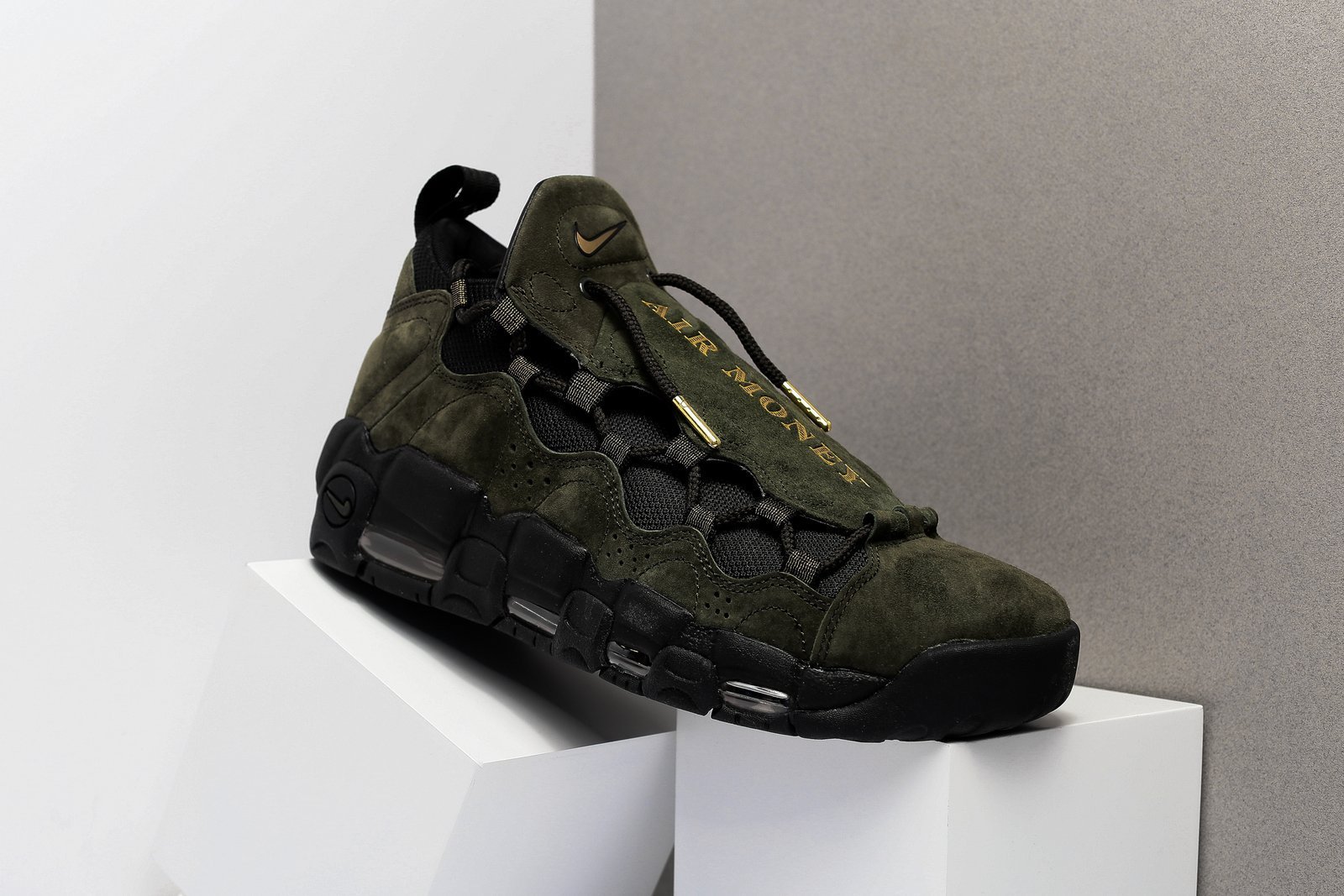 acheter nike air more money acheter nike air more money